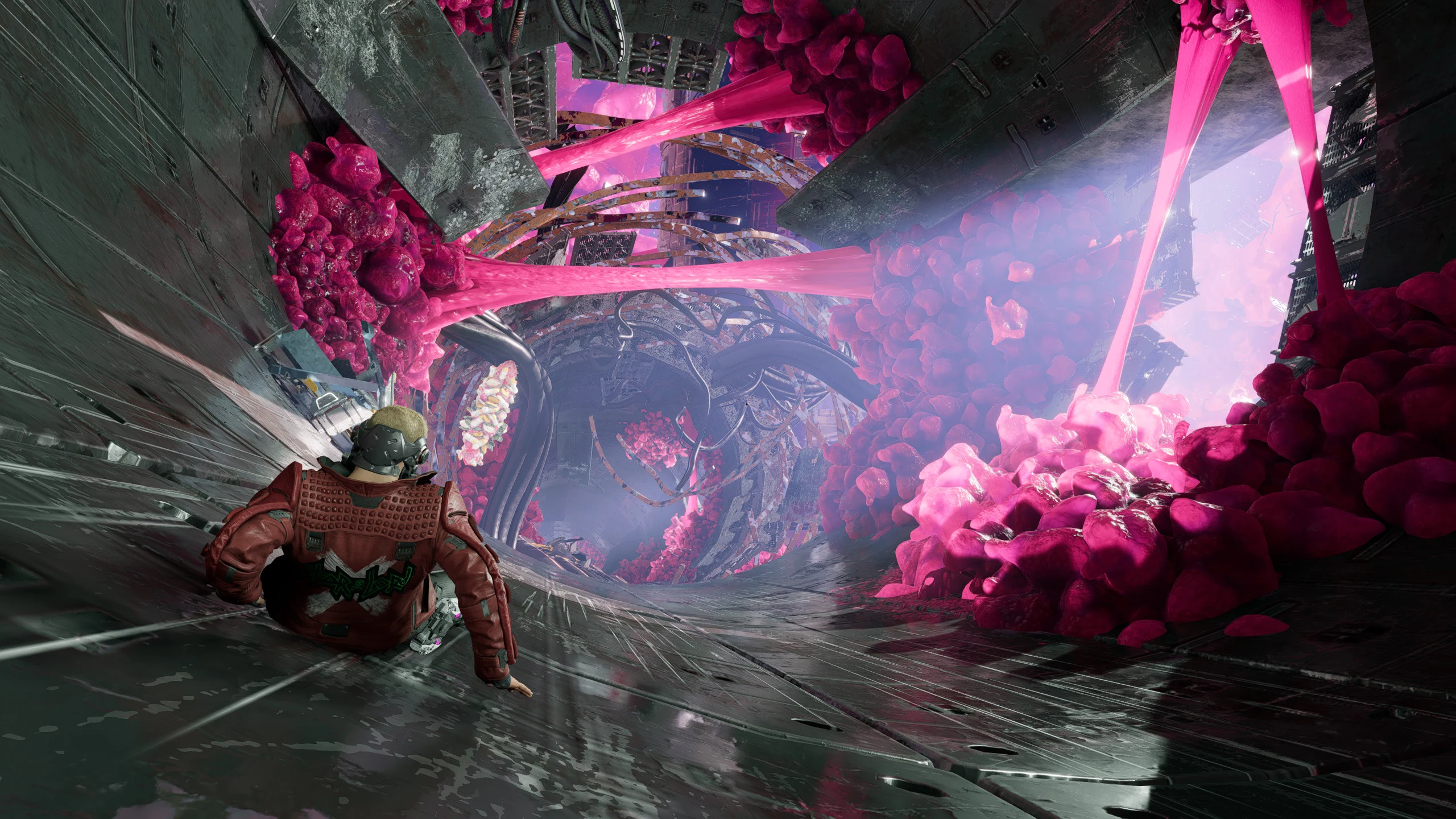 Guardians Of The Galaxy Screenshot